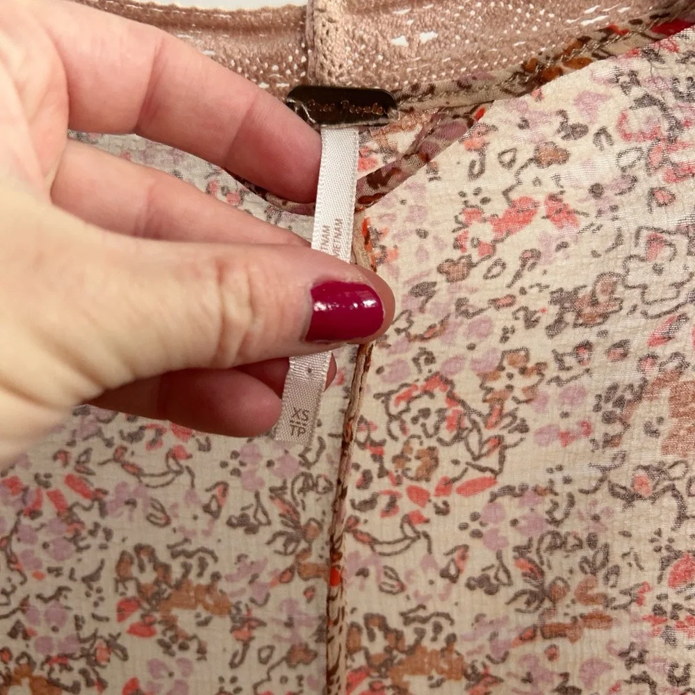 Free people‎ Lola kimono XS